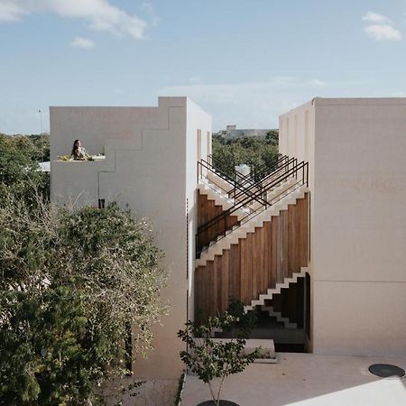 Hotel Eterna Tulum Exterior foto